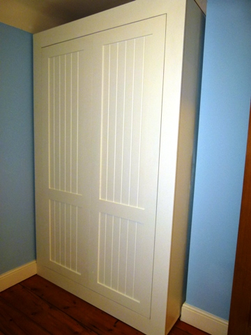 fitted victorian wardrobe