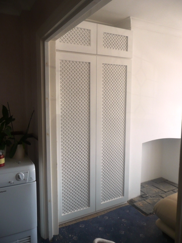 fitted victorian wardrobe