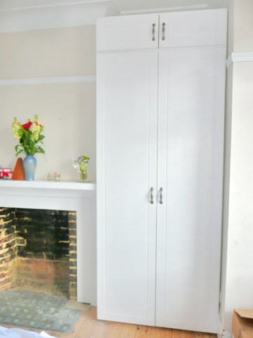 designer wardrobe