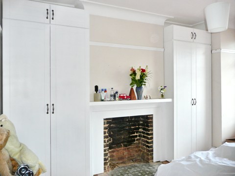 designer wardrobe
