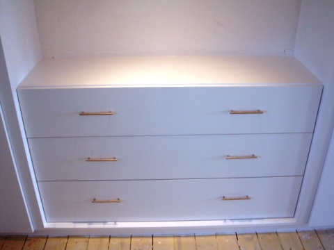 custom made wardrobes