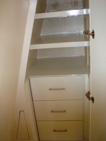 custom made wardrobes