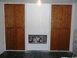 fitted oak wardrobes