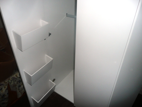 corner wardrobes