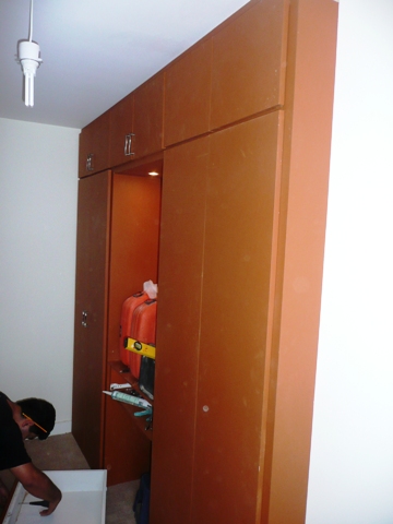 fitted wardrobes