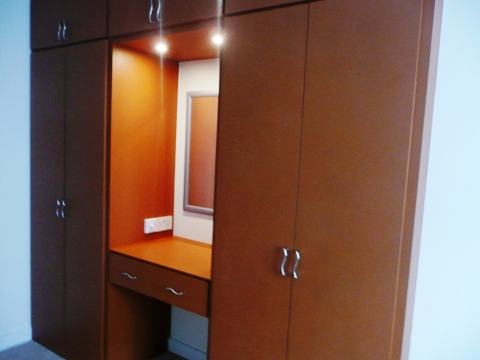 fitted wardrobes