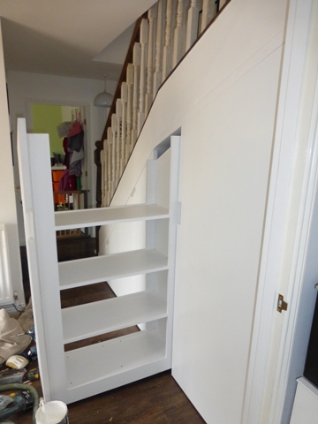 Home and Office Cabinets and Shelving Installations
