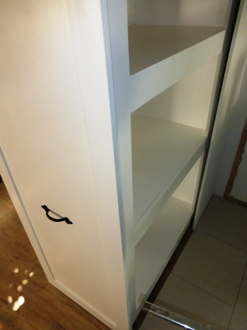 Home and Office Cabinets and Shelving Installations
