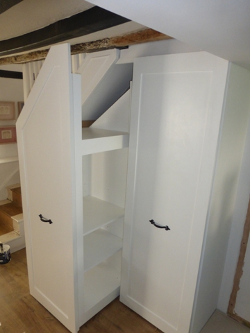 Home and Office Cabinets and Shelving Installations