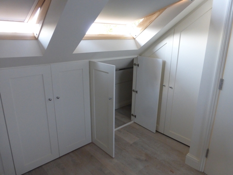 Home and Office Cabinets and Shelving Installations