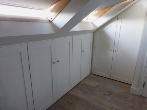 Home and Office Cabinets and Shelving Installations