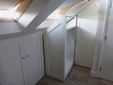 Home and Office Cabinets and Shelving Installations