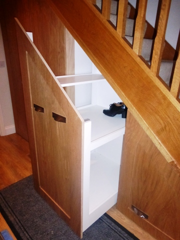 Home and Office Cabinets and Shelving Installations