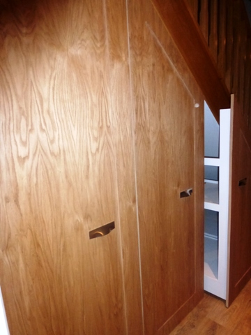 Home and Office Cabinets and Shelving Installations