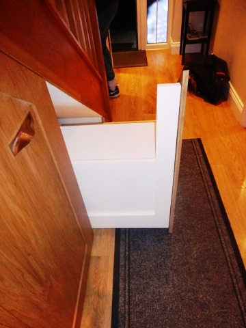 Home and Office Cabinets and Shelving Installations