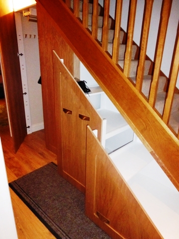 Home and Office Cabinets and Shelving Installations