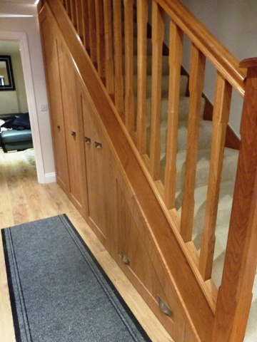 Home and Office Cabinets and Shelving Installations