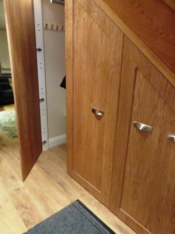 Home and Office Cabinets and Shelving Installations