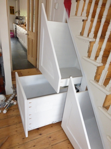 Home and Office Cabinets and Shelving Installations