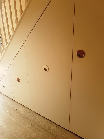 Home and Office Cabinets and Shelving Installations
