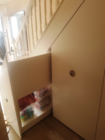 Home and Office Cabinets and Shelving Installations