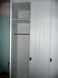 builtin wardrobes